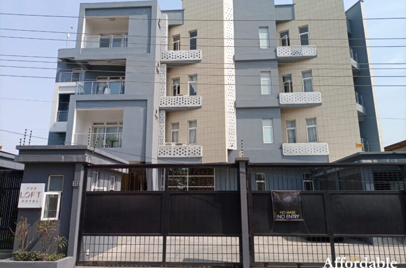 Hotel for Sale in Victoria Island, Lagos